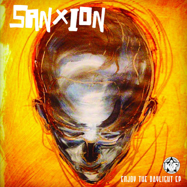 Sanxion - Enjoy The Daylight EP | Kniteforce Records (KF77)