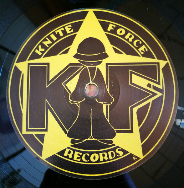 Sanxion - Enjoy The Daylight EP | Kniteforce Records (KF77) - 2