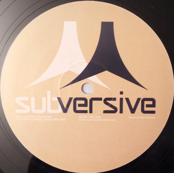 Cevin Fisher - Loving You (When It Comes To) (Bini & Martini Remixes) | Subversive (SUB 76TR) - 3