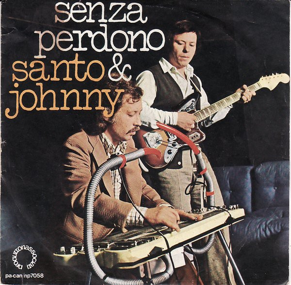 Santo & Johnny - Senza Perdono | Produttori Associati (pa-can np7058) - main Santo & Johnny - Senza Perdono | Produttori Associati (pa-can np7058) - main