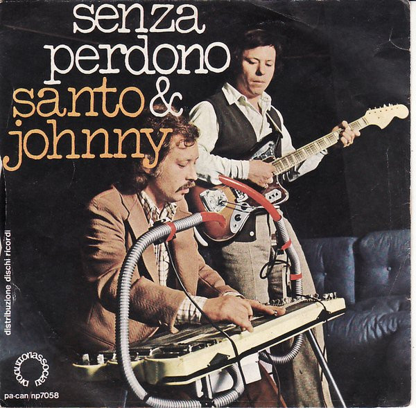 Santo & Johnny - Senza Perdono | Produttori Associati (pa-can np7058) - 2 Santo & Johnny - Senza Perdono | Produttori Associati (pa-can np7058) - 2