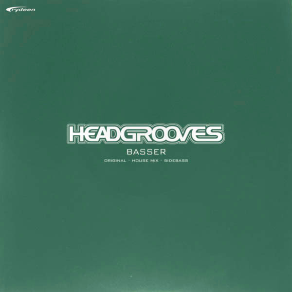 Headgrooves - Basser | Rydeen (rydeen 003)