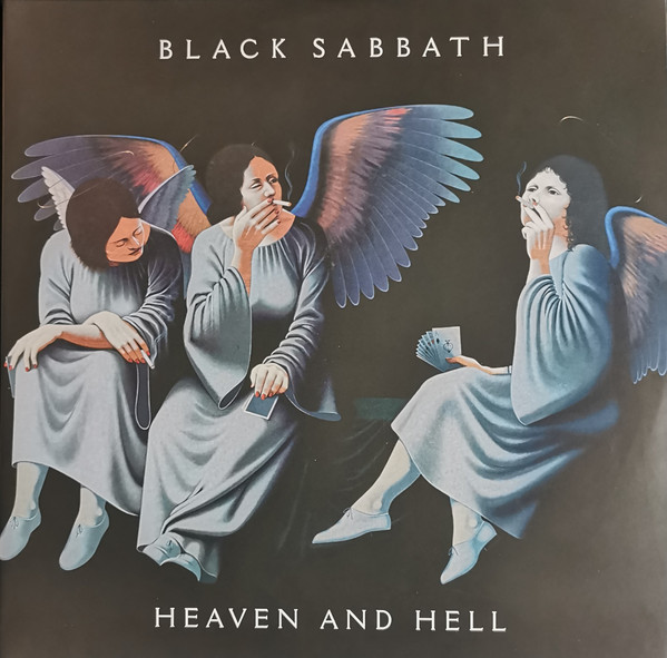 Black Sabbath - Heaven And Hell | BMG (BMGCAT784DLP) Black Sabbath - Heaven And Hell | BMG (BMGCAT784DLP)