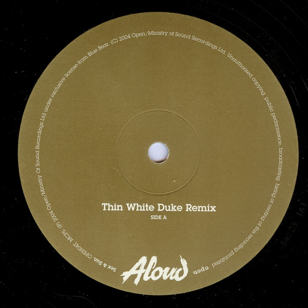 Aloud - Sex & Sun | Open (OPEN04T) - 3