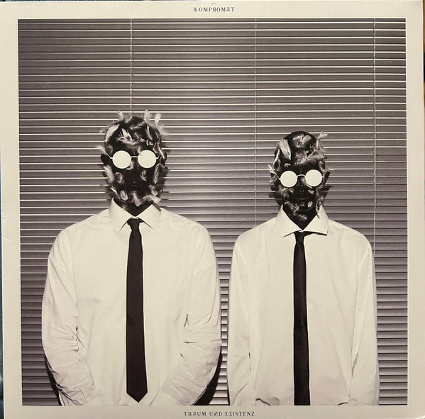 Kompromat - Traum Und Existenz | Clivage Music (CLV003LP)