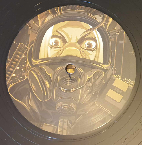 The Criminal Minds - Remixes Non Specific | Kniteforce Records (KF227) - 4 The Criminal Minds - Remixes Non Specific | Kniteforce Records (KF227) - 4