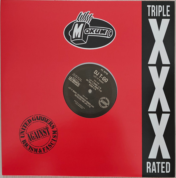 DJ T-go - Let It Roar! | Mokum Records (MOK 324) - 4 DJ T-go - Let It Roar! | Mokum Records (MOK 324) - 4