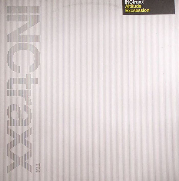 Altitude - Excession | INCtraxx (671484 6)