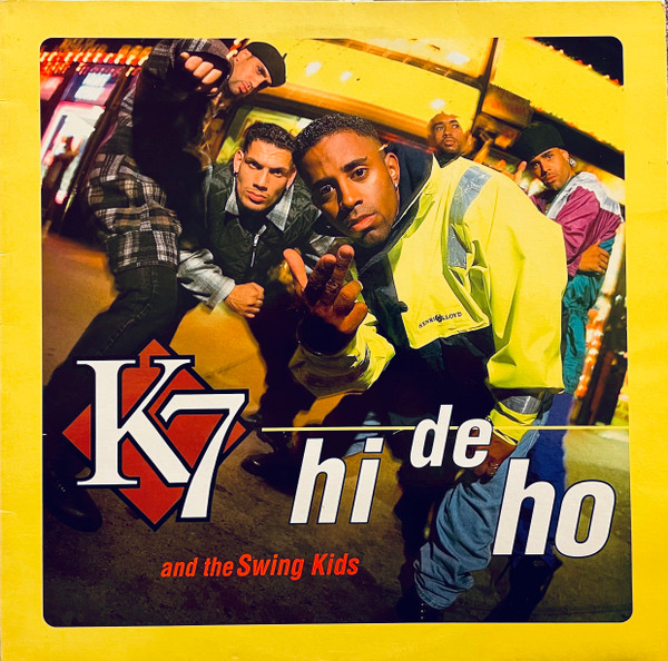 K7 - Hi De Ho | Big Life (BLRT 108) K7 - Hi De Ho | Big Life (BLRT 108)