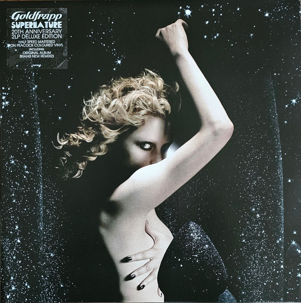 Goldfrapp - Supernature | Mute (964188140) Goldfrapp - Supernature | Mute (964188140)