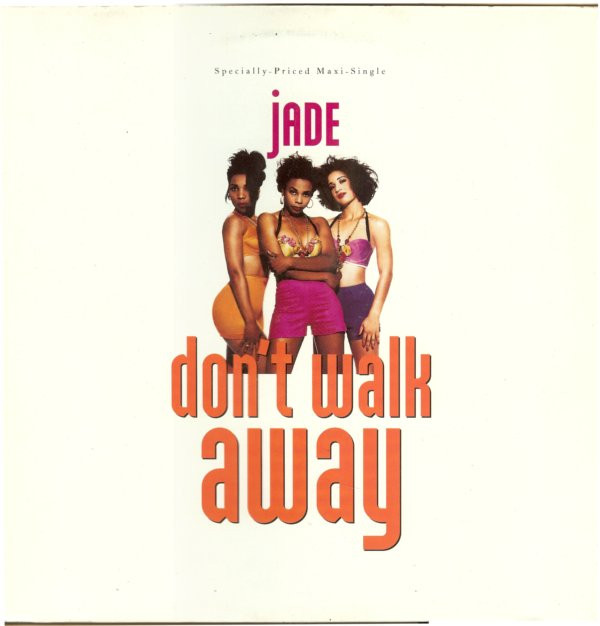 Jade - Don't Walk Away | Giant Records (0-40669)