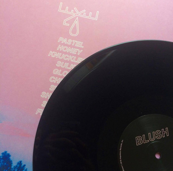 Moose Blood - Blush | Hopeless Records (HR2228-1) - 3 Moose Blood - Blush | Hopeless Records (HR2228-1) - 3