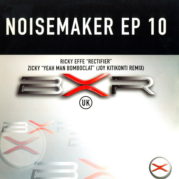 Various - Noisemaker EP 10 | BXR UK (BXRP 0459) - main