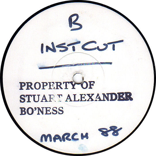 Cappella - Push The Beat | Fast Globe (12FGL 1) - 2