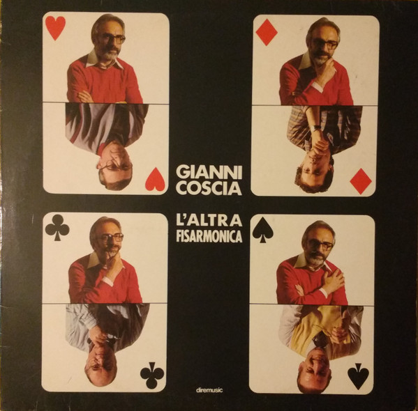 Gianni Coscia - L'Altra Fisarmonica | Dire (FO 103)