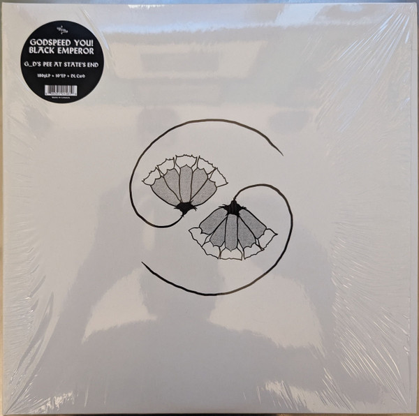 Godspeed You Black Emperor! - G_d's Pee At State's End! | Constellation (CST156) - 2