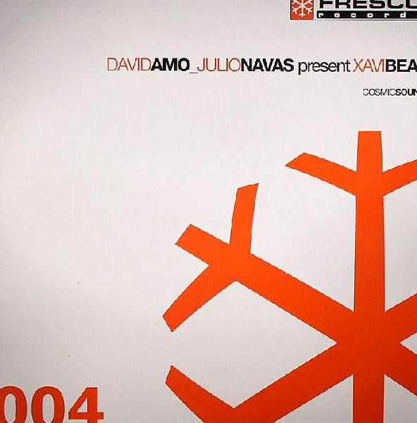 Davidamo_Julionavas Present Xavi Beat - Cosmic Sound | Fresco Records (FRE004)