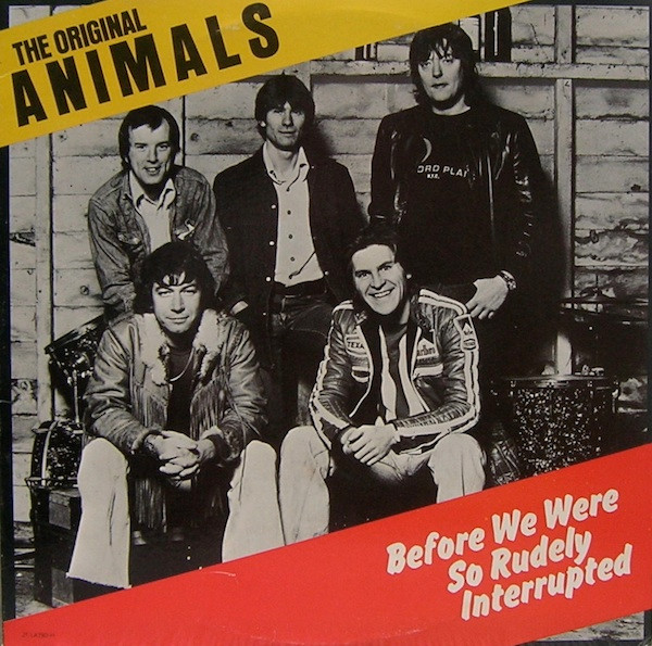 The Animals - Before We Were So Rudely Interrupted | Jet Records (JT-LA790-H)