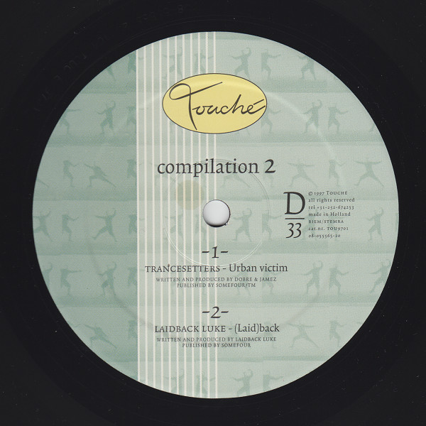 Various - Touché Compilation 2 | Touché (TOU 9701 3LP) - 6 Various - Touché Compilation 2 | Touché (TOU 9701 3LP) - 6