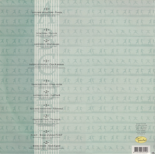 Various - Touché Compilation 2 | Touché (TOU 9701 3LP) - 2 Various - Touché Compilation 2 | Touché (TOU 9701 3LP) - 2