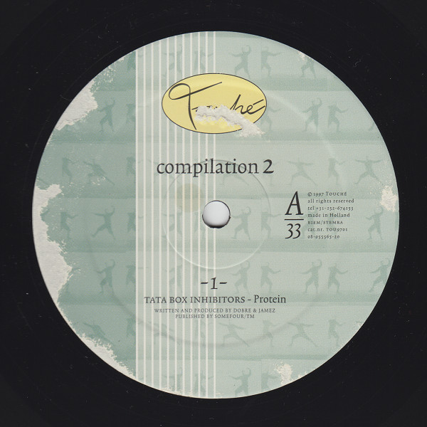 Various - Touché Compilation 2 | Touché (TOU 9701 3LP) - 3 Various - Touché Compilation 2 | Touché (TOU 9701 3LP) - 3