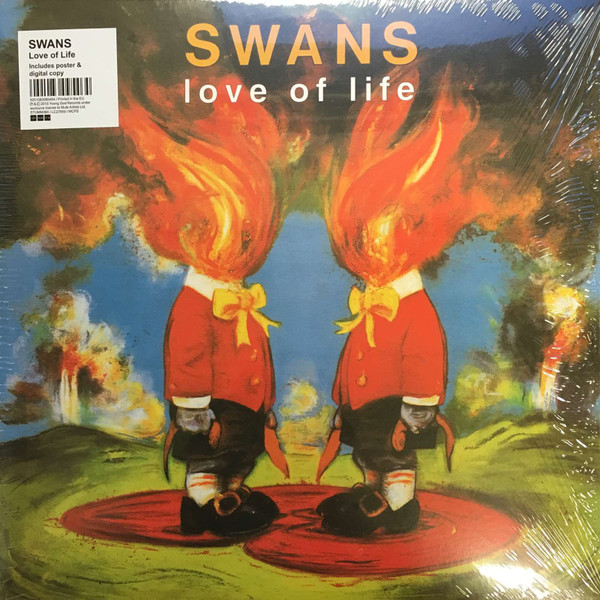 Swans - Love Of Life LP | Mute (STUMM384) - 2