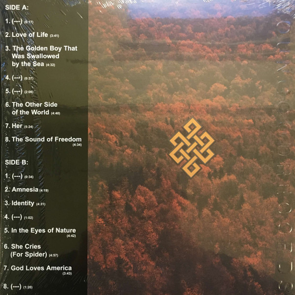 Swans - Love Of Life LP | Mute (STUMM384) - 3