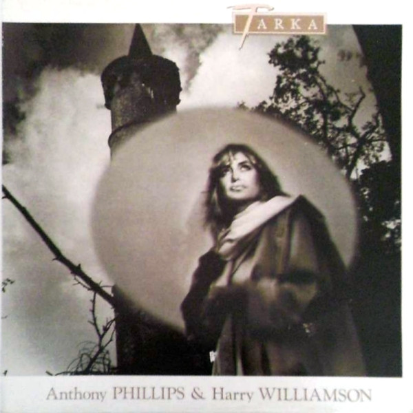 Anthony Phillips & Harry Williamson - Tarka | Amy (ACM 482) - main