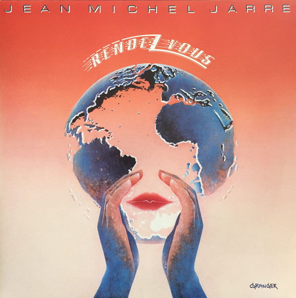 Jean-Michel Jarre - Rendez-Vous | Disques Dreyfus (DLP 2005)