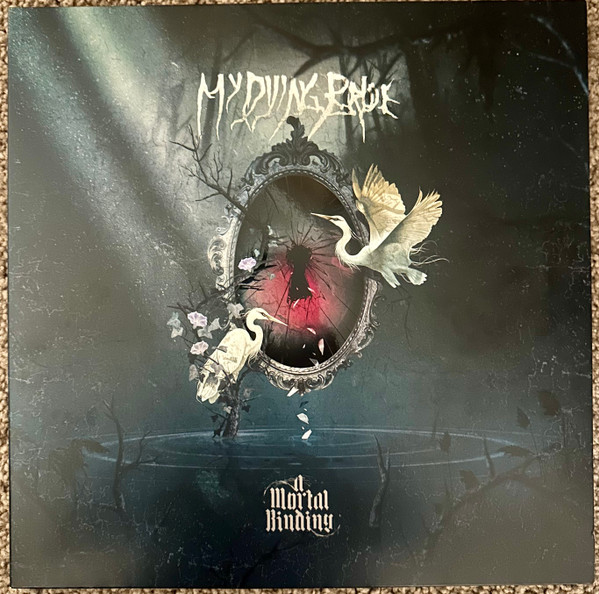My Dying Bride - A Mortal Binding | Nuclear Blast Records (NBR 58720)