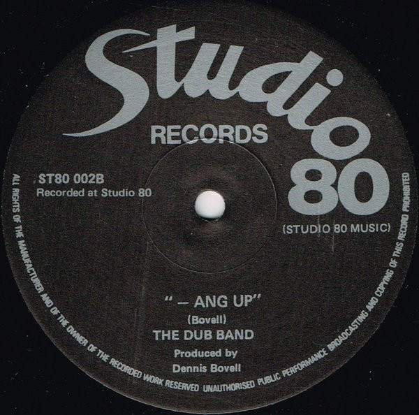 Delroy Wilson - Hooked On You | Studio 80 (ST80 002) - 2