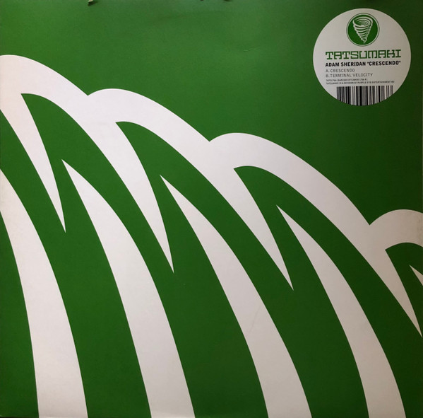 Adam Sheridan - Crescendo | Tatsumaki (TATS 1706)