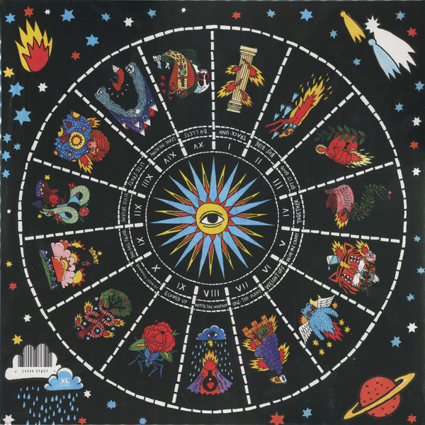 Kaytranada - 99.9% | XL Recordings (XLLP765) - 2