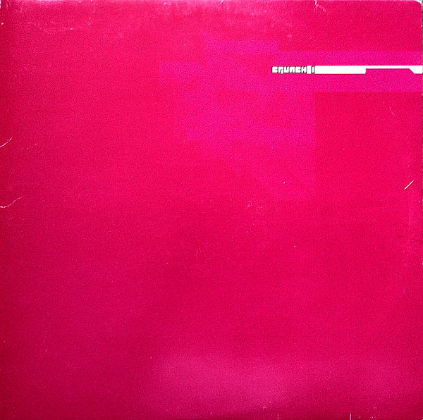 Crunch - 1 | Musik Aus Strom (MAS 15.01LP) Crunch - 1 | Musik Aus Strom (MAS 15.01LP)