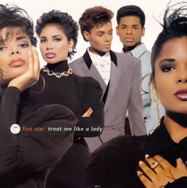 Five Star - Treat Me Like A Lady | Epic (FIVE T1)