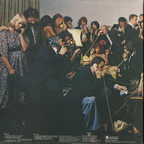 10cc - How Dare You! | Mercury (9102 501) - 2