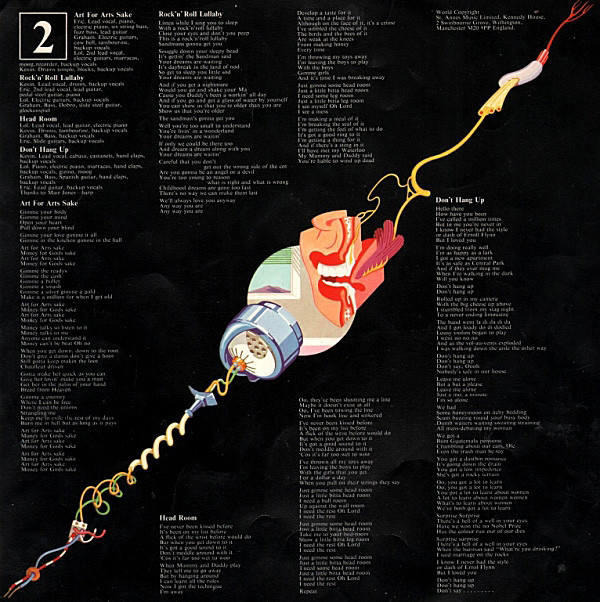 10cc - How Dare You! | Mercury (9102 501) - 8