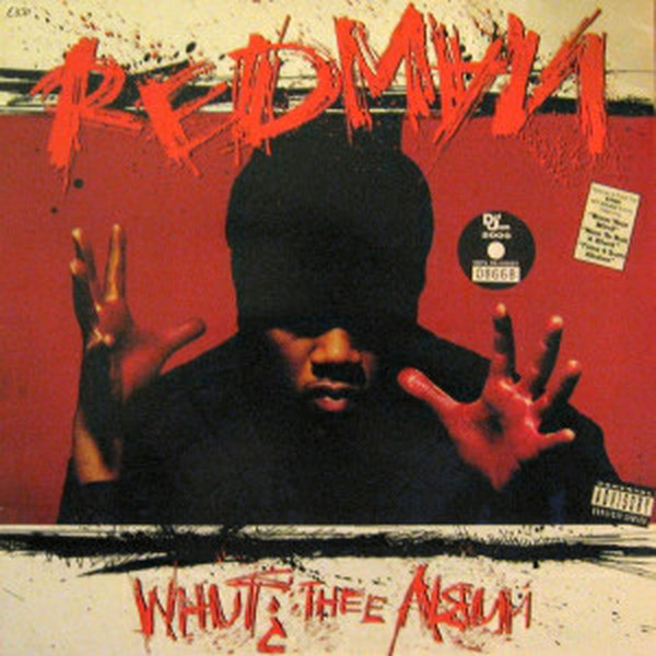 Redman - Whut? Thee Album | Rush Associated Labels (523 518-1)