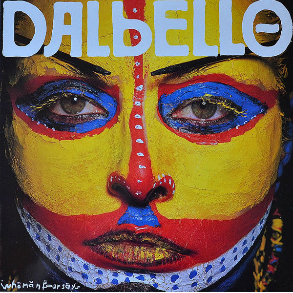 Lisa Dal Bello - Whōmănfoursāys | Capitol Records (1A 064-2401381)