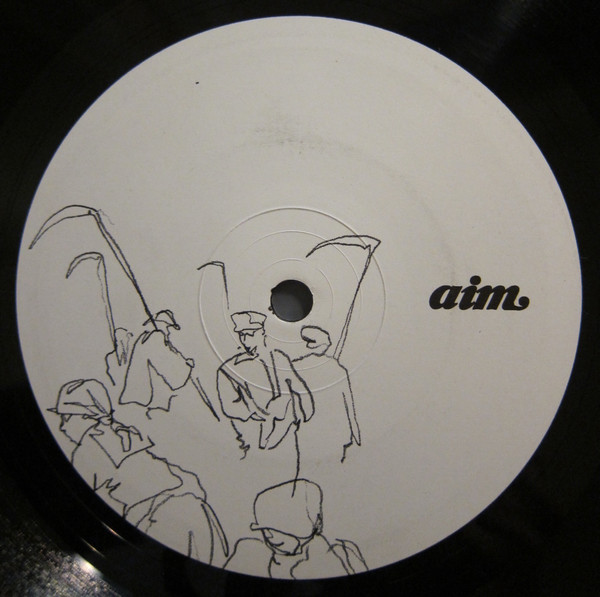 Aim - Means Of Production (The Singles 1995 - 1998) | Grand Central Records (GCLP 119) - 4