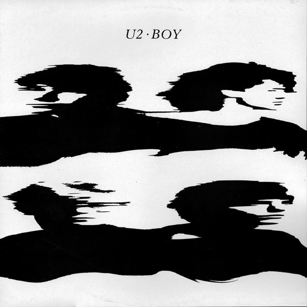 U2 - Boy | Island Records (ISL 9646)