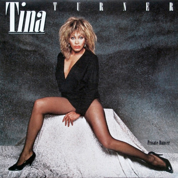 Tina Turner - Private Dancer | Capitol Records (ST-12330)