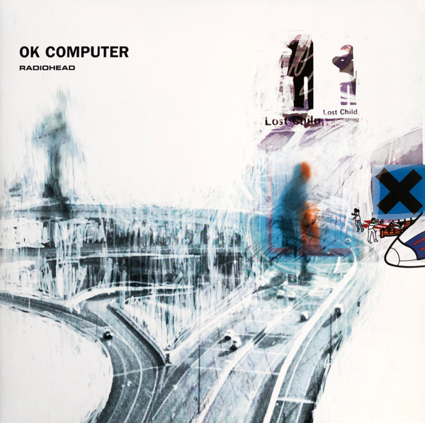 Radiohead - OK Computer | XL Recordings (XLLP781) - main