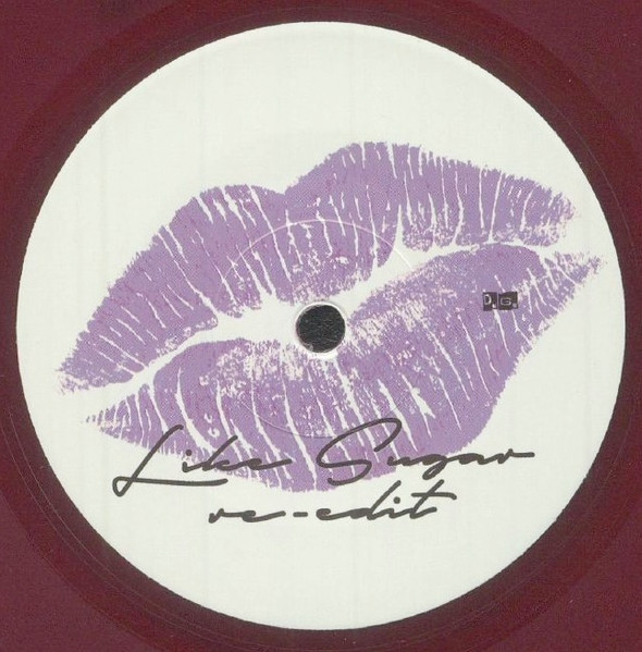 CK - Like Sugar | CK Edit (CK001) - main