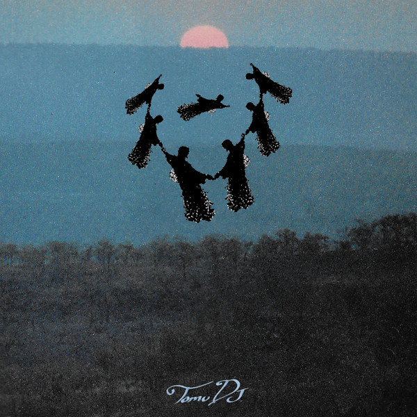 Tomu DJ - I Want To Be | Cone Shape Top Imprint (CSTI004) - main Tomu DJ - I Want To Be | Cone Shape Top Imprint (CSTI004) - main