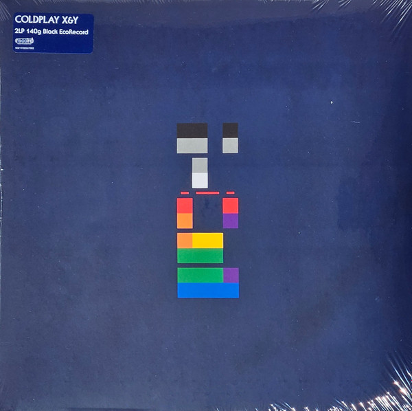 Coldplay - X&Y | Parlophone (5021732267382)