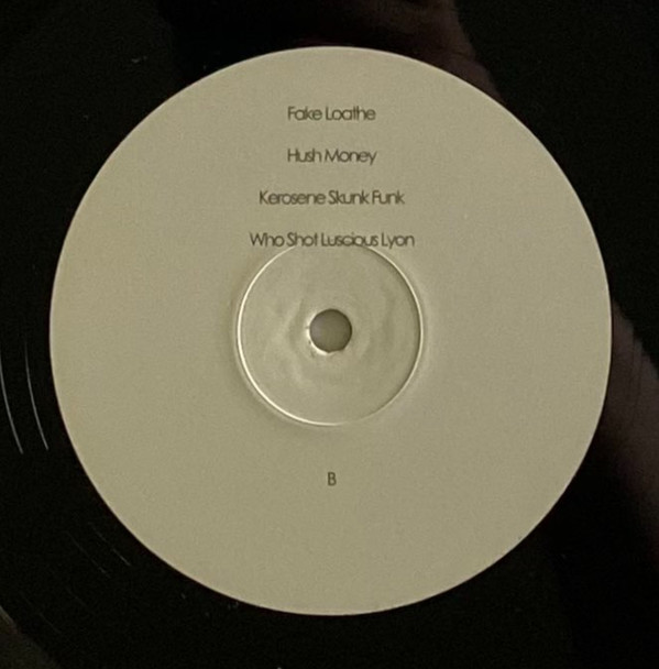Blue Iverson - Hotep | World Music (WMG023) - 3