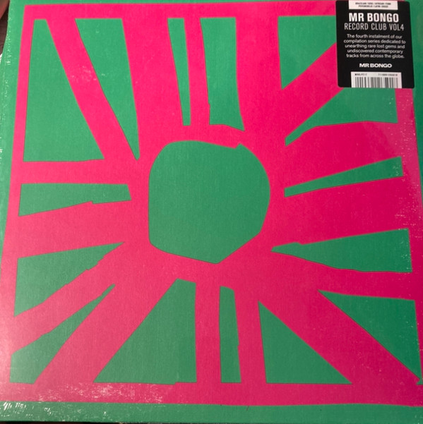 Various - Mr Bongo Record Club Volume Four | Mr Bongo (MRBLP217) - main Various - Mr Bongo Record Club Volume Four | Mr Bongo (MRBLP217) - main