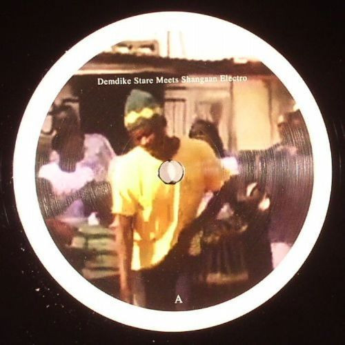 Demdike Stare / Hype Williams - Meet Shangaan Electro | Honest Jon's Records (HJP66) - 3