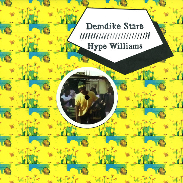 Demdike Stare / Hype Williams - Meet Shangaan Electro | Honest Jon's Records (HJP66)